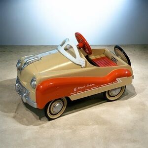 HALLMARK Kiddie Car Classics - 1955 Murray Royal Deluxe - Limited Edition